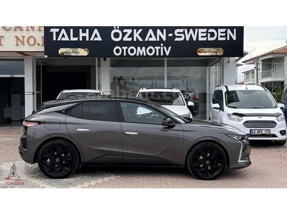 2023 MODEL DS-4 1.2 PURETECH PERFORMANCE LİNE HATASIZ BOYASIZ