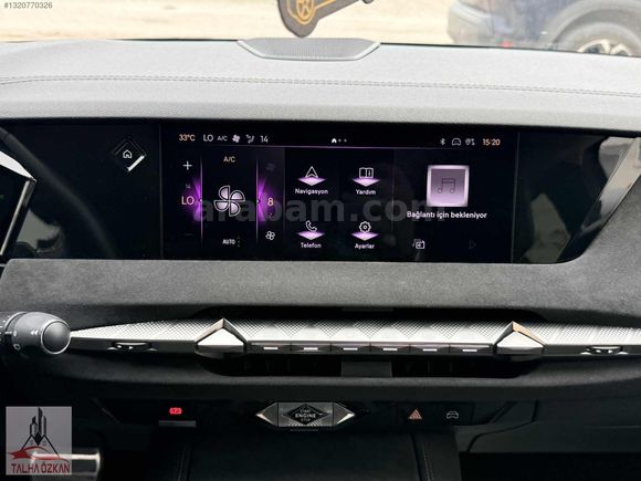 2023 MODEL DS-4 1.2 PURETECH PERFORMANCE LİNE HATASIZ BOYASIZ