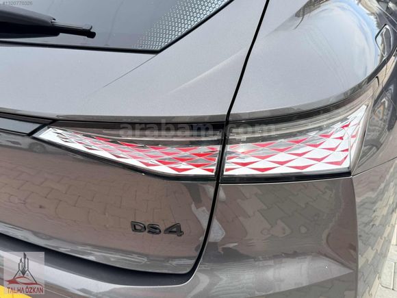 2023 MODEL DS-4 1.2 PURETECH PERFORMANCE LİNE HATASIZ BOYASIZ