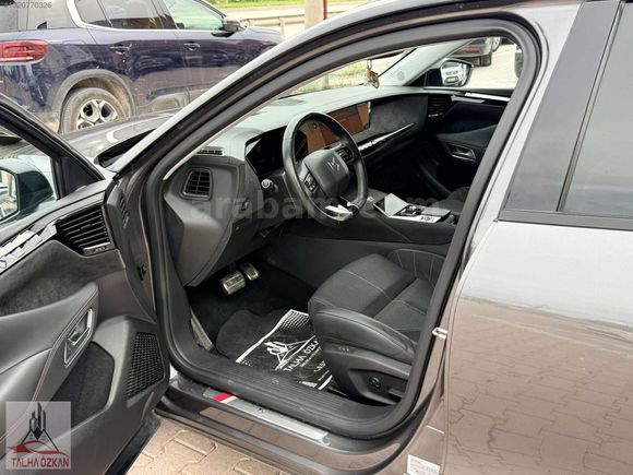 2023 MODEL DS-4 1.2 PURETECH PERFORMANCE LİNE HATASIZ BOYASIZ