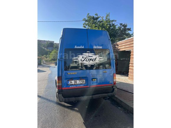 Sahibinden Ford Transit 350 ED 2006 Model 