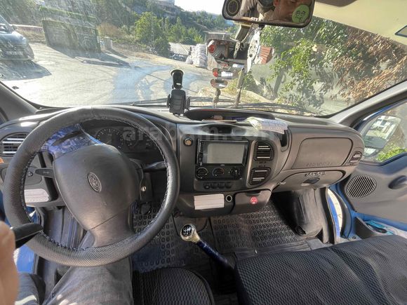 Sahibinden Ford Transit 350 ED 2006 Model 