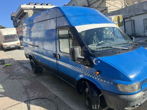 Sahibinden Ford Transit 350 ED 2006 Model 