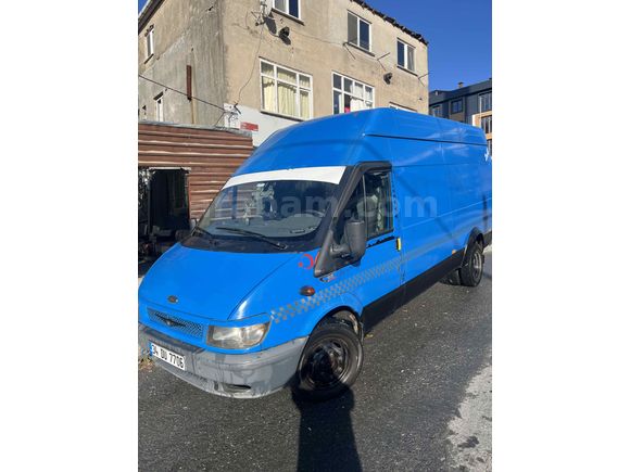 Sahibinden Ford Transit 350 ED 2006 Model 