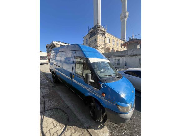 Sahibinden Ford Transit 350 ED 2006 Model 