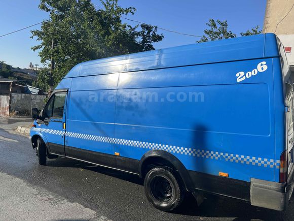 Sahibinden Ford Transit 350 ED 2006 Model 