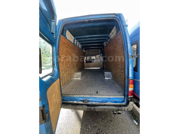 Sahibinden Ford Transit 350 ED 2006 Model 