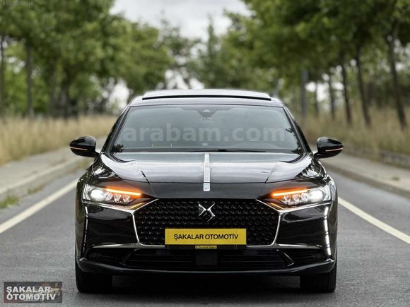 2022 DS 9 1.6 PURETECH 225 HP OPERA FULL+FULL HATASIZ BOYASIZ