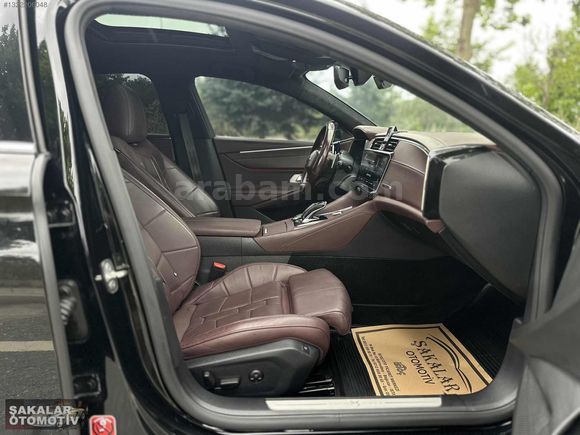 2022 DS 9 1.6 PURETECH 225 HP OPERA FULL+FULL HATASIZ BOYASIZ