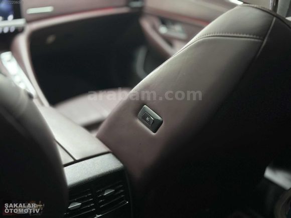 2022 DS 9 1.6 PURETECH 225 HP OPERA FULL+FULL HATASIZ BOYASIZ