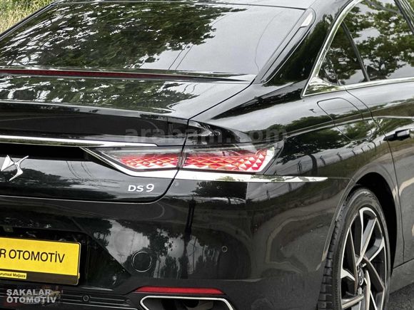 2022 DS 9 1.6 PURETECH 225 HP OPERA FULL+FULL HATASIZ BOYASIZ
