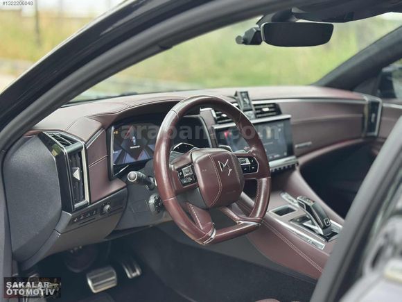 2022 DS 9 1.6 PURETECH 225 HP OPERA FULL+FULL HATASIZ BOYASIZ