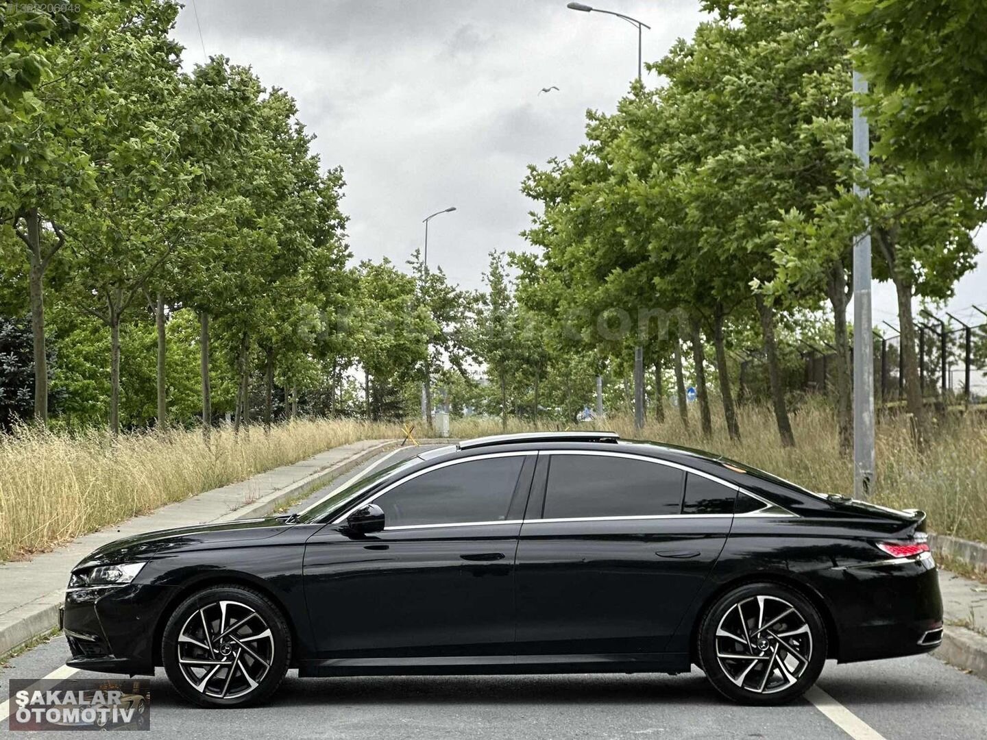 Galeriden DS Automobiles DS9 1.6 Puretech Opera 2022 Model İstanbul 139.000 km Siyah 2