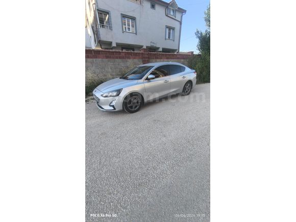 Sahibinden Ford Focus 1.5 TDCi Trend X 2019 Model