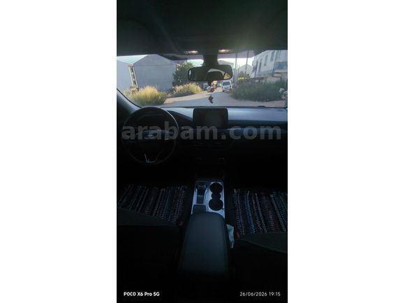 Sahibinden Ford Focus 1.5 TDCi Trend X 2019 Model