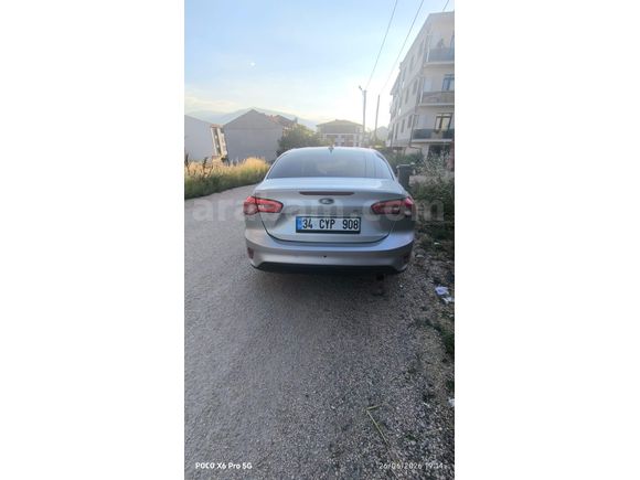 Sahibinden Ford Focus 1.5 TDCi Trend X 2019 Model