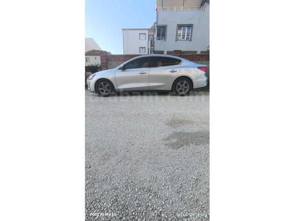 Sahibinden Ford Focus 1.5 TDCi Trend X 2019 Model