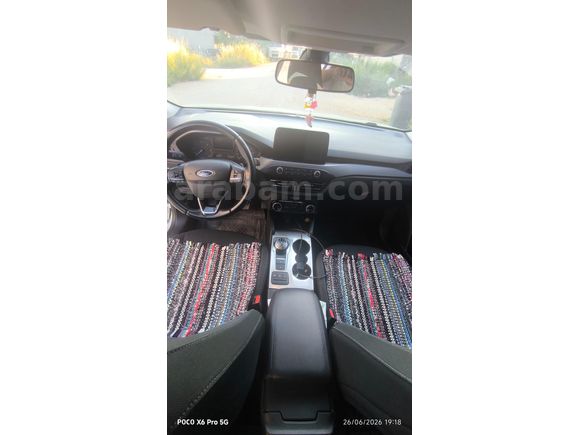 Sahibinden Ford Focus 1.5 TDCi Trend X 2019 Model
