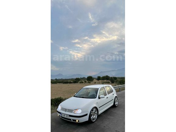 Sahibinden Volkswagen Golf 1.6 Comfortline 2001 Model 