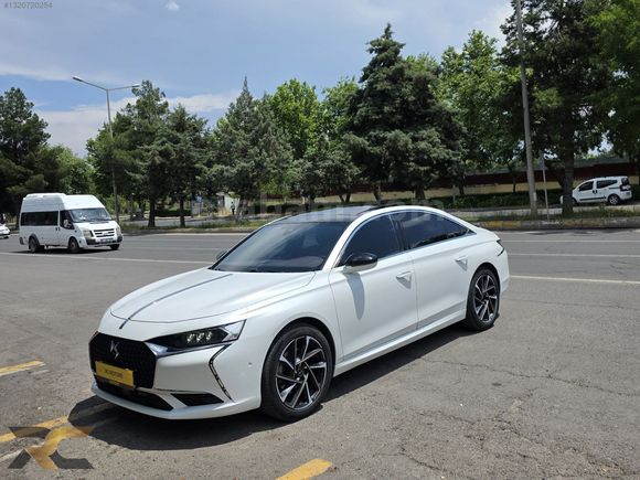 2022 I DS9 1.6Puretech Opera Hatasız Full+Full
