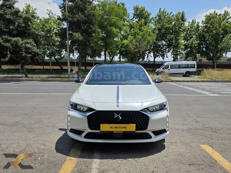 Galeriden DS Automobiles DS9 1.6 Puretech Opera 2022 Model Diyarbakır 120.000 km Beyaz