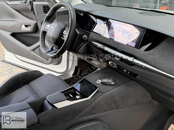 2023 DS 4 1.5 BLUEHDİ PERFORMANCE LİNE HATASIZ SADECE 10 BİN KM