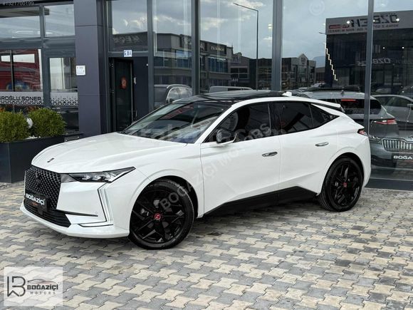 2023 DS 4 1.5 BLUEHDİ PERFORMANCE LİNE HATASIZ SADECE 10 BİN KM