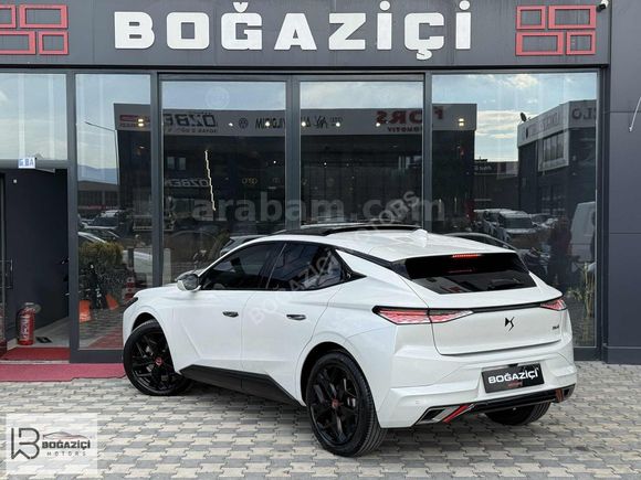 2023 DS 4 1.5 BLUEHDİ PERFORMANCE LİNE HATASIZ SADECE 10 BİN KM