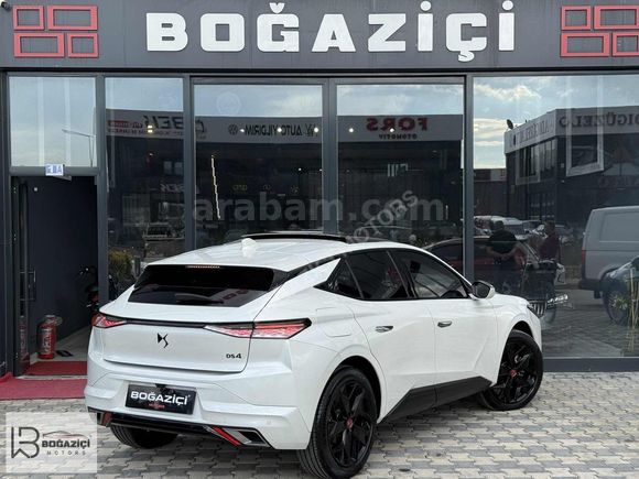 2023 DS 4 1.5 BLUEHDİ PERFORMANCE LİNE HATASIZ SADECE 10 BİN KM