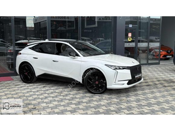 2023 DS 4 1.5 BLUEHDİ PERFORMANCE LİNE HATASIZ SADECE 10 BİN KM