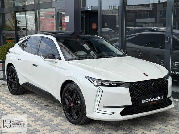 2023 DS 4 1.5 BLUEHDİ PERFORMANCE LİNE HATASIZ SADECE 10 BİN KM