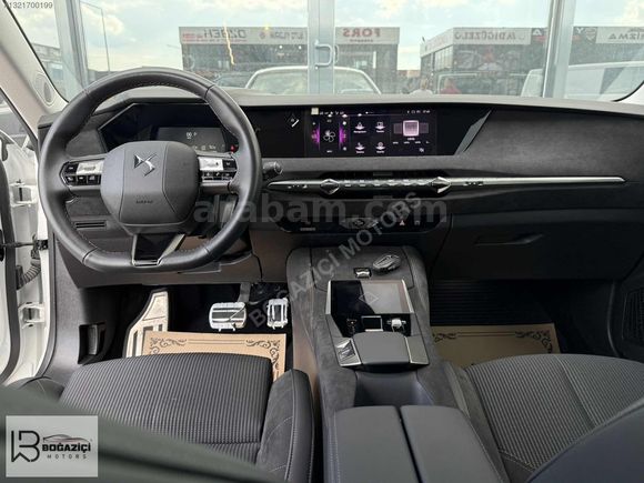 2023 DS 4 1.5 BLUEHDİ PERFORMANCE LİNE HATASIZ SADECE 10 BİN KM