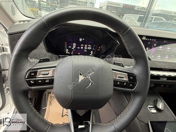 2023 DS 4 1.5 BLUEHDİ PERFORMANCE LİNE HATASIZ SADECE 10 BİN KM
