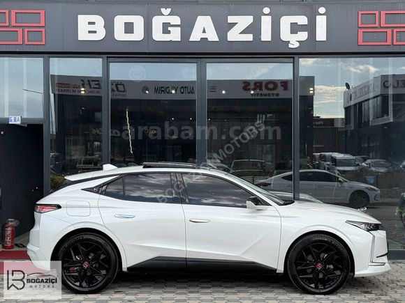 2023 DS 4 1.5 BLUEHDİ PERFORMANCE LİNE HATASIZ SADECE 10 BİN KM