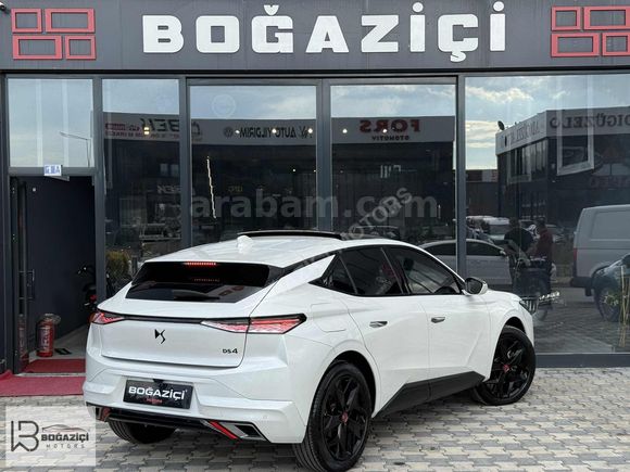 2023 DS 4 1.5 BLUEHDİ PERFORMANCE LİNE HATASIZ SADECE 10 BİN KM