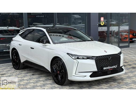 2023 DS 4 1.5 BLUEHDİ PERFORMANCE LİNE HATASIZ SADECE 10 BİN KM