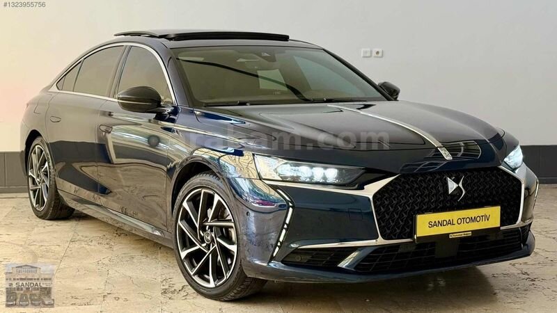 Galeriden DS Automobiles DS9 1.6 Puretech Opera 2022 Model Kayseri 141.000 km Mavi