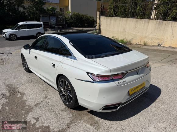 2023 MODEL DS9 OPERA 1.6 E-TENSE HATASIZ SADECE 51.000 KM