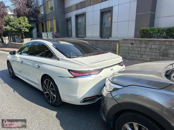 2023 MODEL DS9 OPERA 1.6 E-TENSE HATASIZ SADECE 51.000 KM