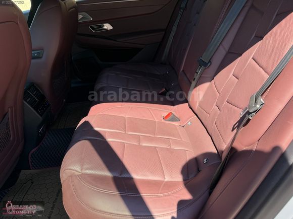 2023 MODEL DS9 OPERA 1.6 E-TENSE HATASIZ SADECE 51.000 KM