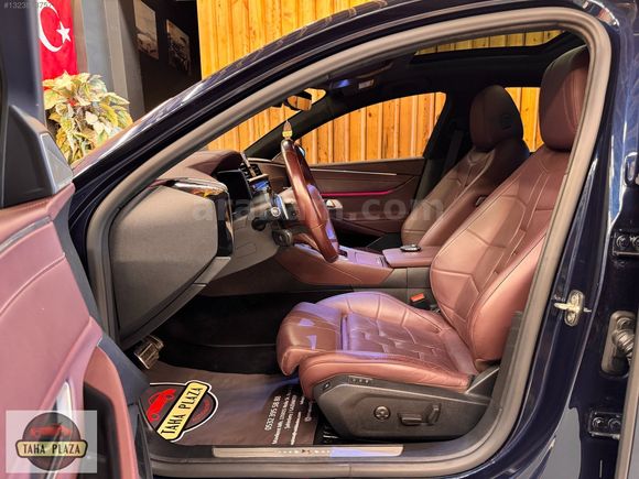 2023 DS9 1.6 E-Tense Opera Hybrit 250 Hp+Isıtma+Soğutma+BOYASIZ+
