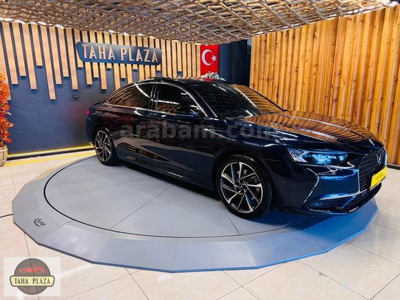 2023 DS9 1.6 E-Tense Opera Hybrit 250 Hp+Isıtma+Soğutma+BOYASIZ+