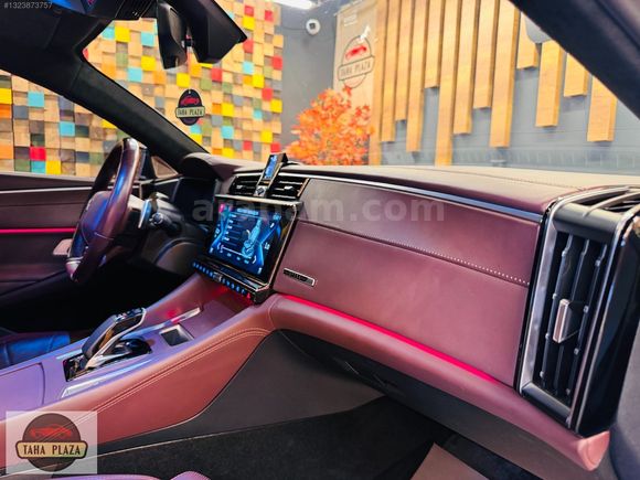 2023 DS9 1.6 E-Tense Opera Hybrit 250 Hp+Isıtma+Soğutma+BOYASIZ+
