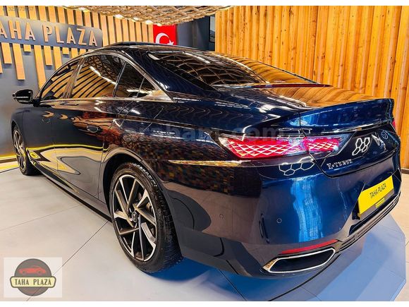 2023 DS9 1.6 E-Tense Opera Hybrit 250 Hp+Isıtma+Soğutma+BOYASIZ+