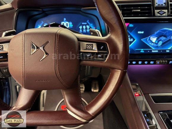 2023 DS9 1.6 E-Tense Opera Hybrit 250 Hp+Isıtma+Soğutma+BOYASIZ+
