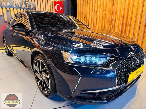 2023 DS9 1.6 E-Tense Opera Hybrit 250 Hp+Isıtma+Soğutma+BOYASIZ+