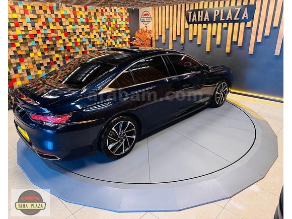 2023 DS9 1.6 E-Tense Opera Hybrit 250 Hp+Isıtma+Soğutma+BOYASIZ+