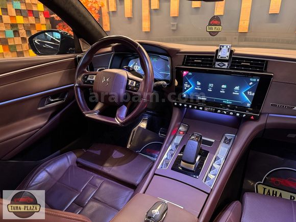 2023 DS9 1.6 E-Tense Opera Hybrit 250 Hp+Isıtma+Soğutma+BOYASIZ+