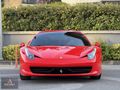 2012 MODEL BOYASIZ 458 İTALİA FERMAS GARANTİLİ+FERMAS BAKIMLI