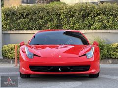 2012 MODEL BOYASIZ 458 İTALİA FERMAS GARANTİLİ+FERMAS BAKIMLI